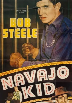 Poster Navajo Kid