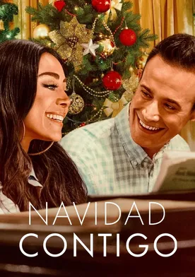 Poster Navidad contigo