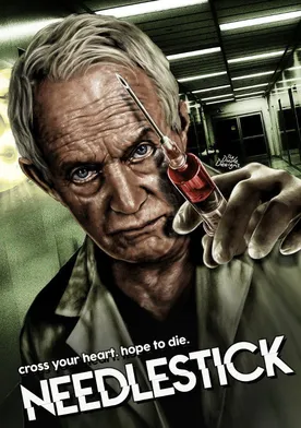 Poster Needlestick