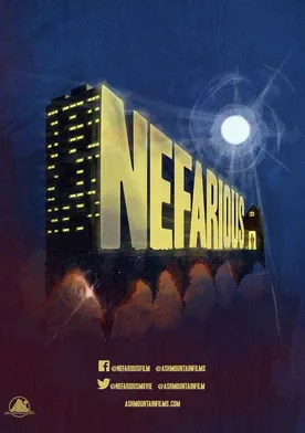 Poster Nefarious