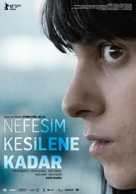 Poster Nefesim Kesilene Kadar