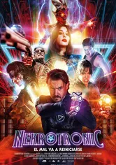 Poster Nekrotronic