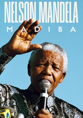 Poster Nelson Mandela: Madiba