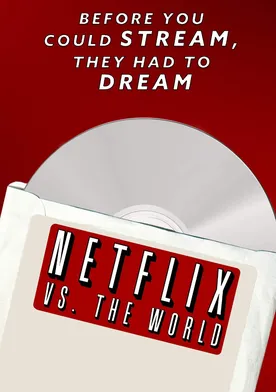 Poster Netflix vs. the World