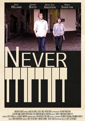 Poster Never