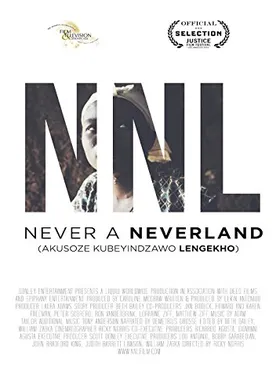 Poster Never a Neverland