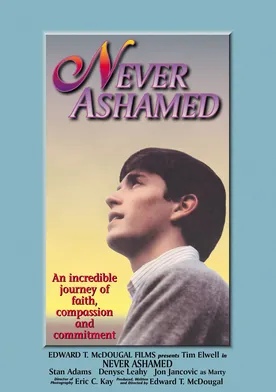 Poster Never Ashamed