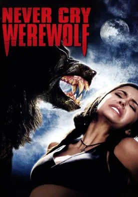 Poster Never Cry Werewolf