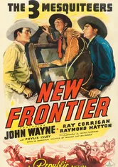 Poster New Frontier