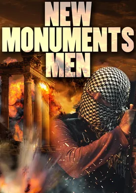 Poster New Monuments Men