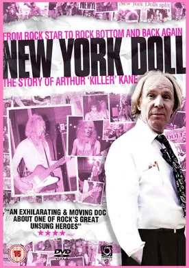 Poster New York Doll