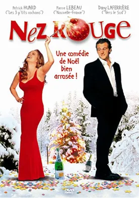 Poster Nez rouge