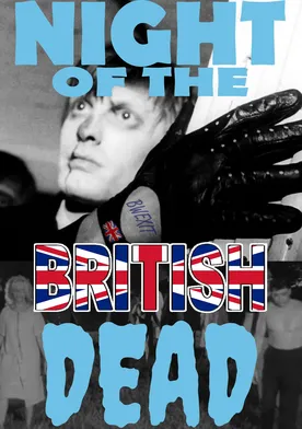 Poster Night of the British Dead