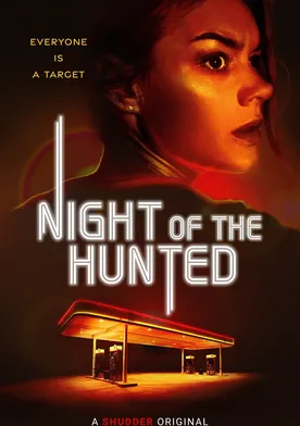 Poster Night of the Hunted