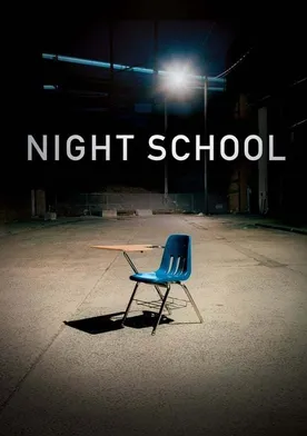 Poster Night School