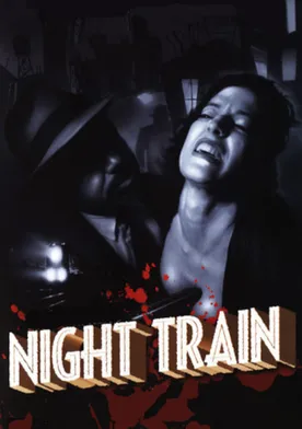 Poster Night Train