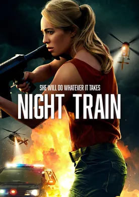 Poster Night Train