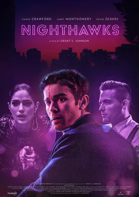 Poster Nighthawks