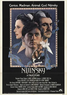 Poster Nijinsky