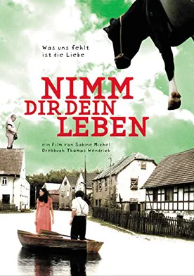 Poster Nimm dir dein Leben