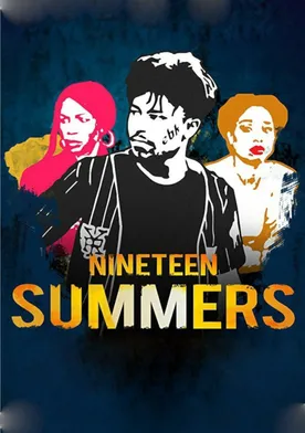 Poster Nineteen Summers