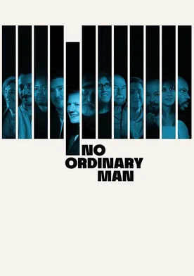 Poster No Ordinary Man