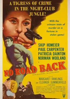 Poster No Road Back