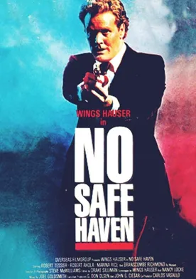 Poster No Safe Haven