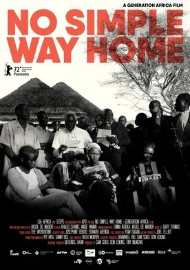 Poster No Simple Way Home