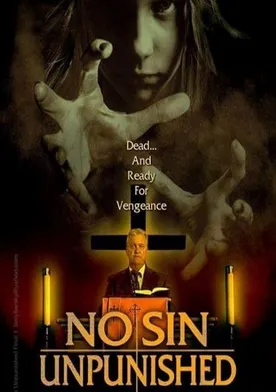 Poster No Sin Unpunished