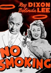 Poster No Smoking