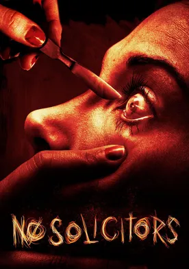 Poster No Solicitors