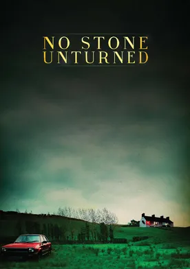 Poster No Stone Unturned