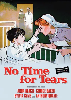 Poster No Time for Tears