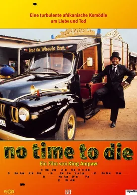 Poster No Time to Die