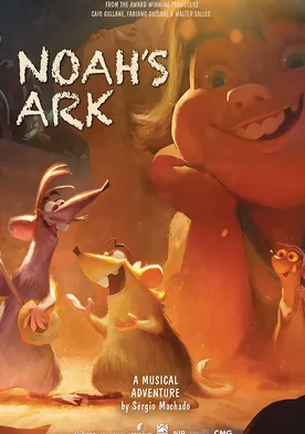 Poster Noah's Ark