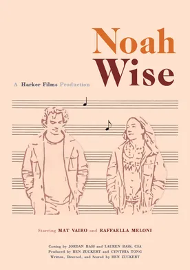 Poster Noah Wise