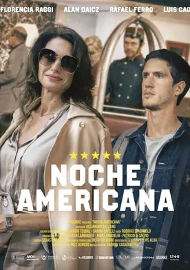 Poster Noche Americana