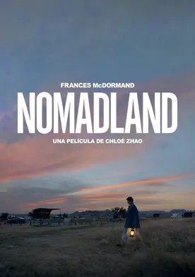 Poster Nomadland