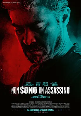 Poster Non sono un assassino