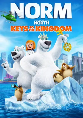 Poster Norm of the North: Keys to the Kingdom