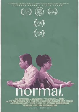 Poster normal.