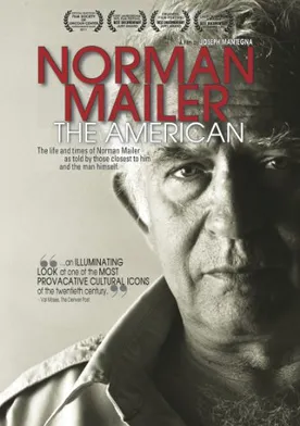 Poster Norman Mailer: The American