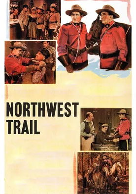 Poster Northwest Trail