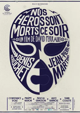 Poster Nos héros sont morts ce soir