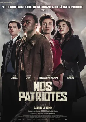 Poster Nos patriotes