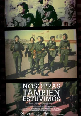 Poster Nosotras tambien estuvimos