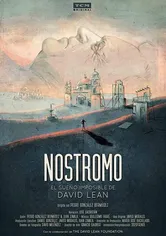 Poster Nostromo: El sueño imposible de David Lean