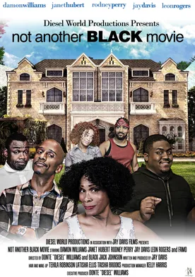 Poster Not Another Black Movie