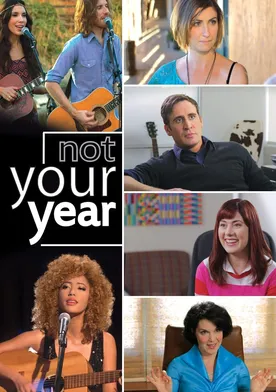 Poster Not Your Year